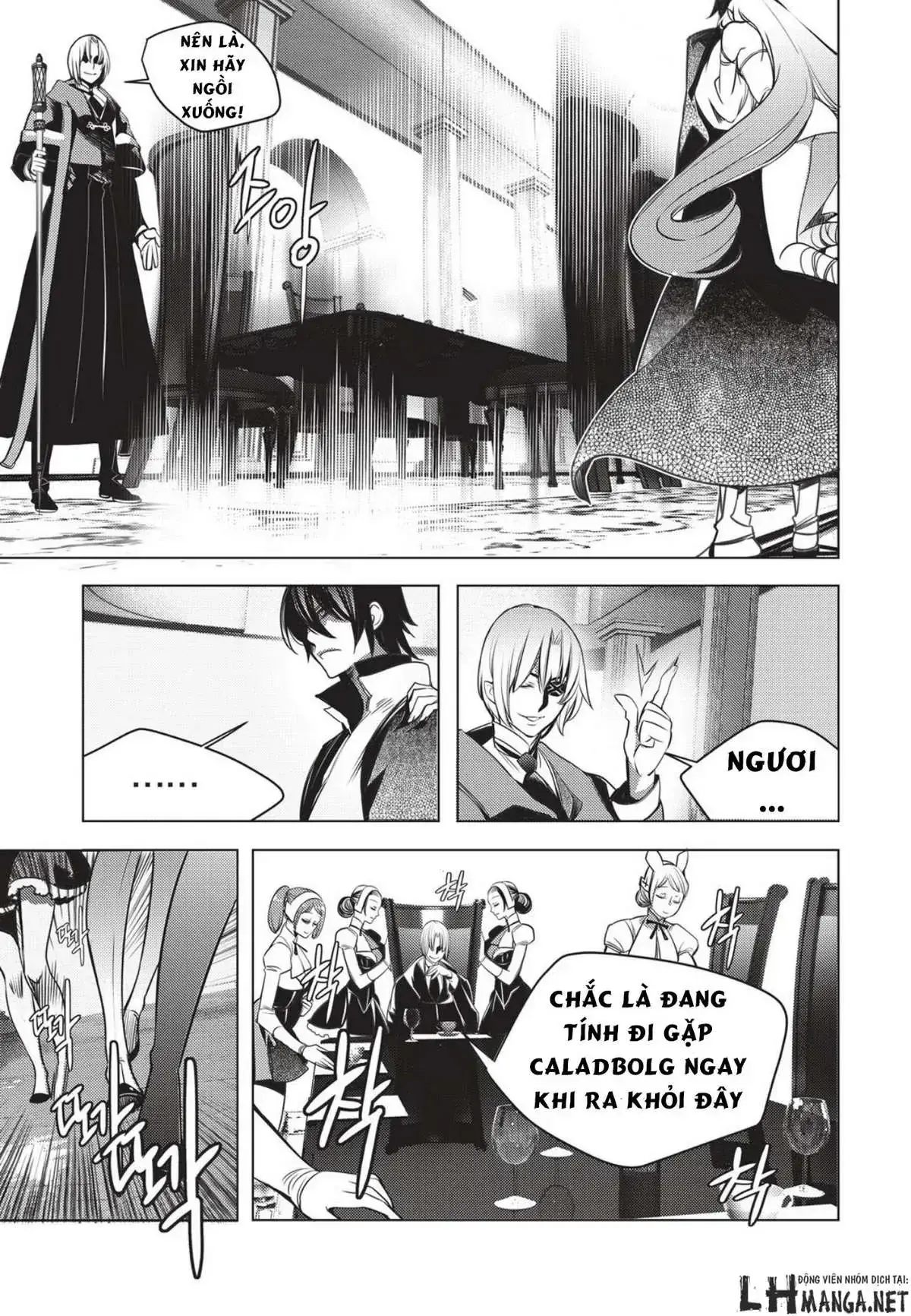 Cavalier Of The Abyss ( Hậu Truyện Immortal Regis) Chapter 133 - Trang 14