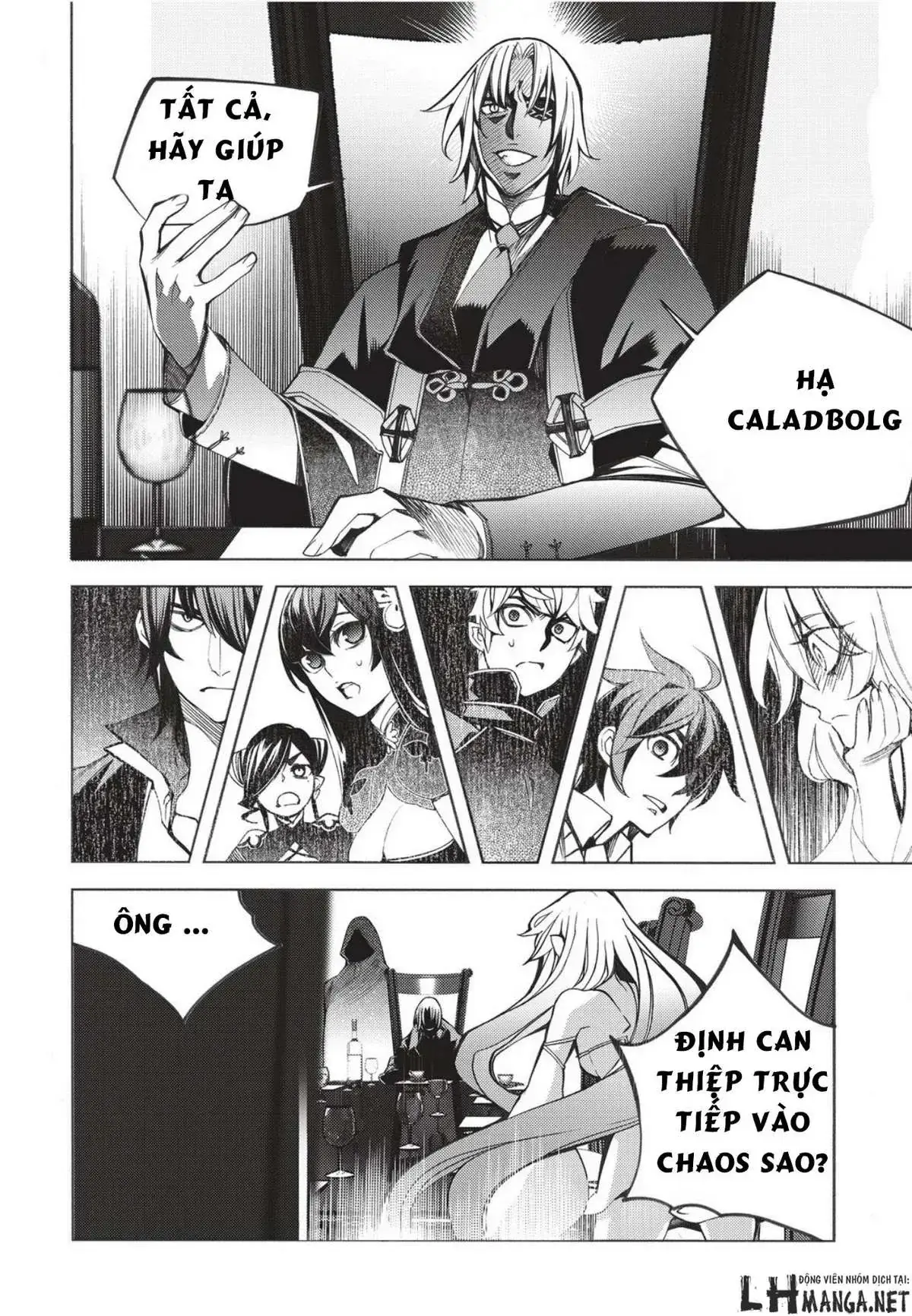 Cavalier Of The Abyss ( Hậu Truyện Immortal Regis) Chapter 133 - Trang 19