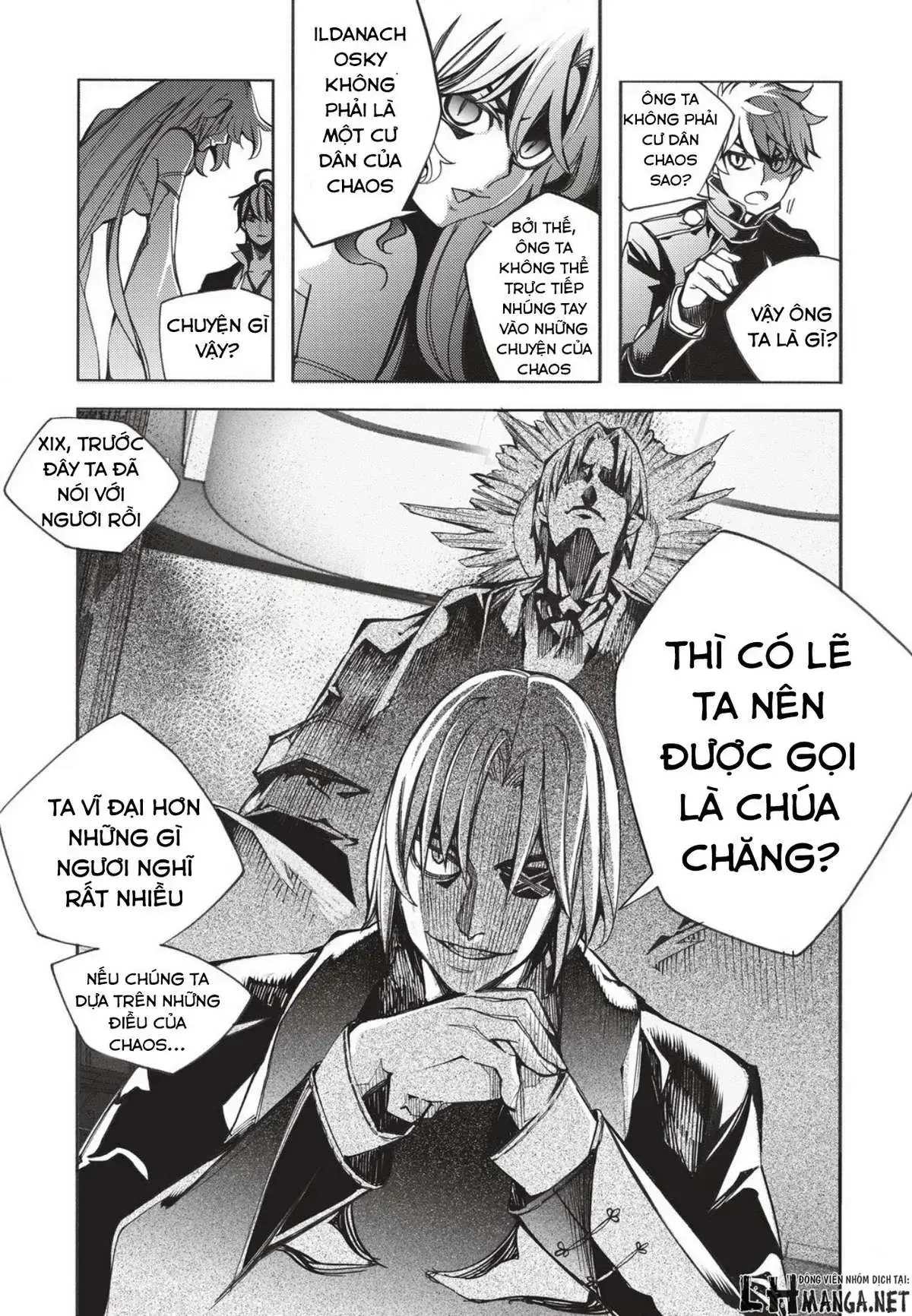Cavalier Of The Abyss ( Hậu Truyện Immortal Regis) Chapter 133 - Trang 20
