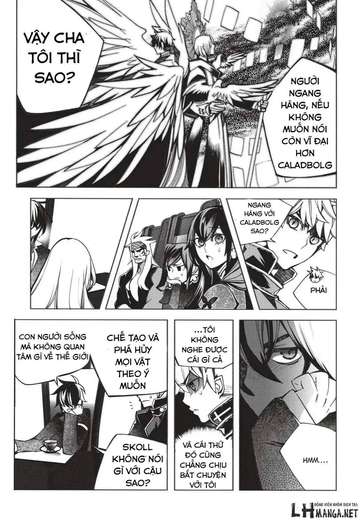 Cavalier Of The Abyss ( Hậu Truyện Immortal Regis) Chapter 133 - Trang 22