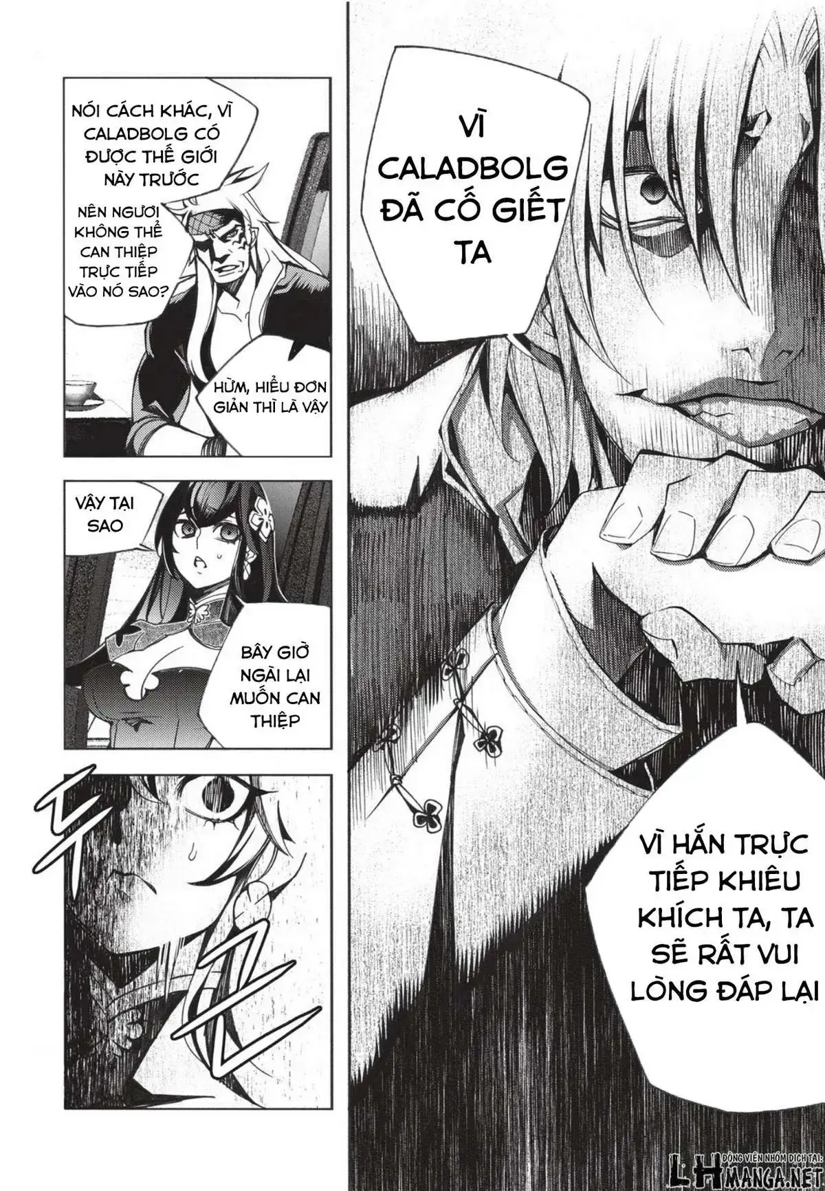 Cavalier Of The Abyss ( Hậu Truyện Immortal Regis) Chapter 133 - Trang 23