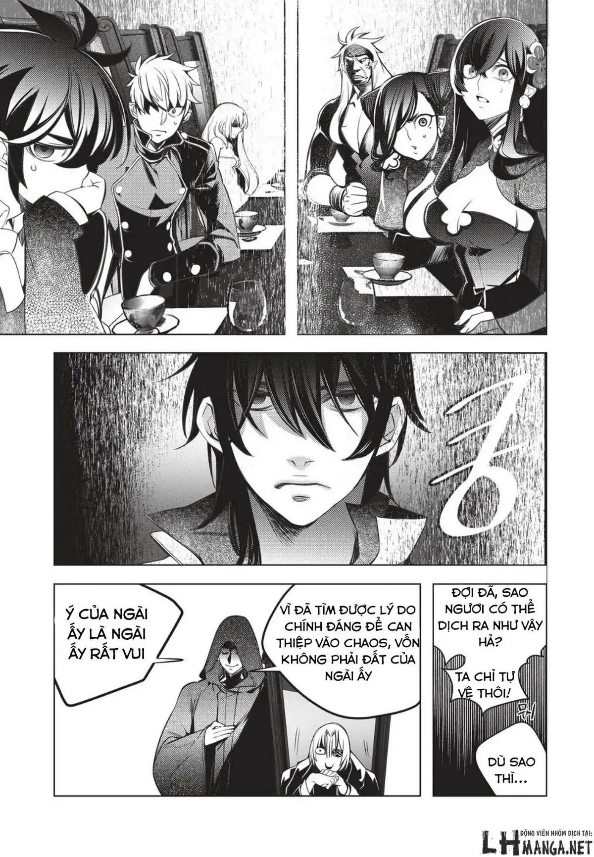 Cavalier Of The Abyss ( Hậu Truyện Immortal Regis) Chapter 133 - Trang 24