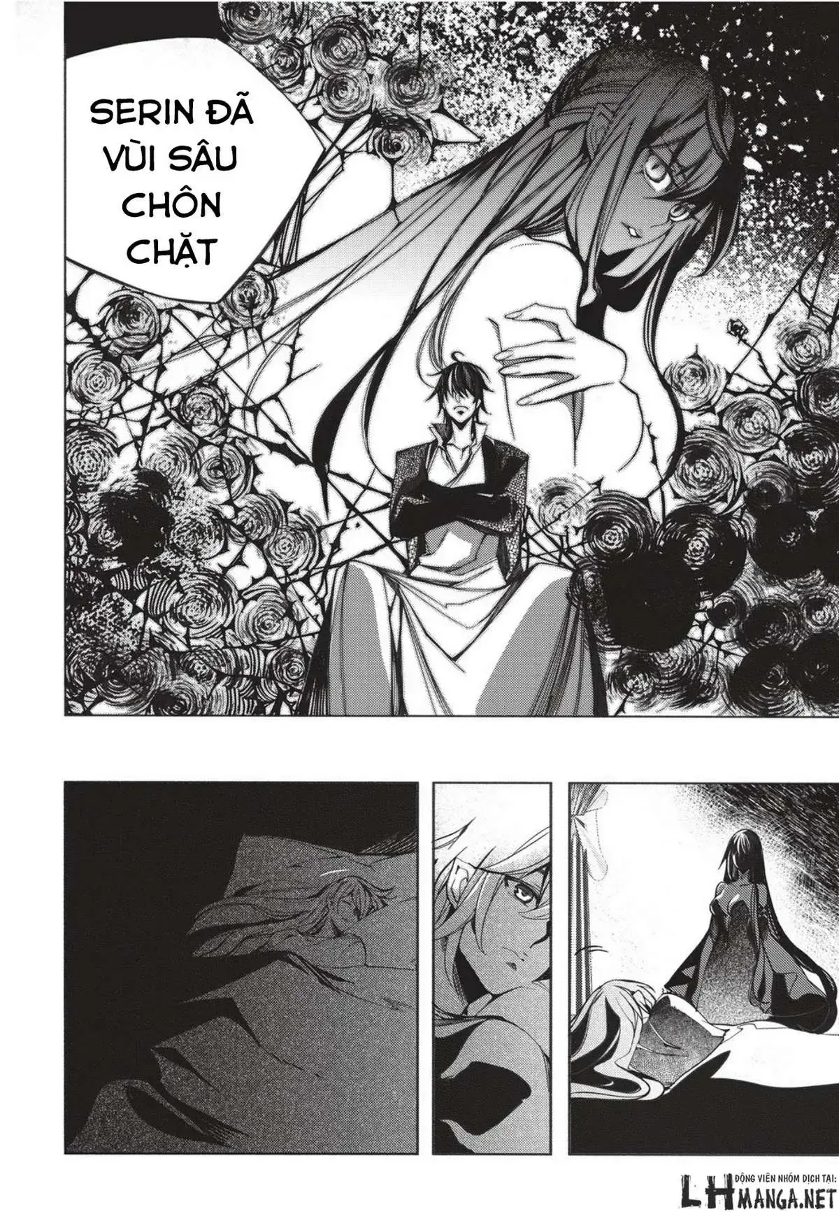 Cavalier Of The Abyss ( Hậu Truyện Immortal Regis) Chapter 133 - Trang 27