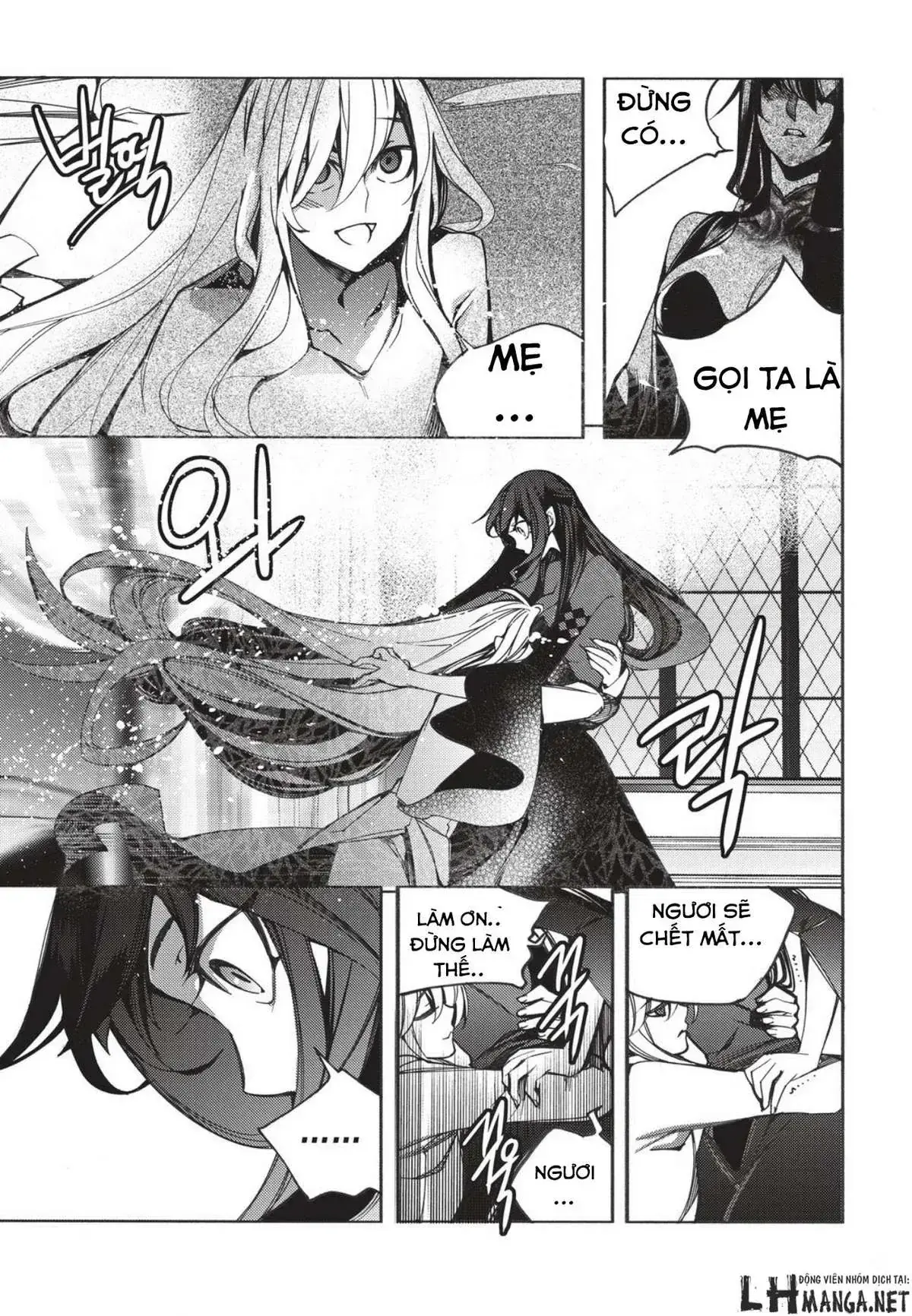 Cavalier Of The Abyss ( Hậu Truyện Immortal Regis) Chapter 133 - Trang 28