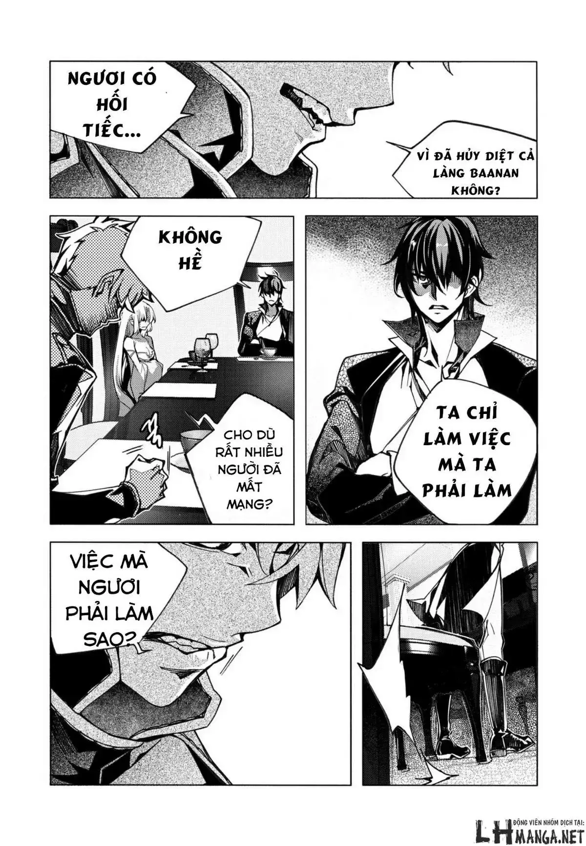 Cavalier Of The Abyss ( Hậu Truyện Immortal Regis) Chapter 134 - Trang 14