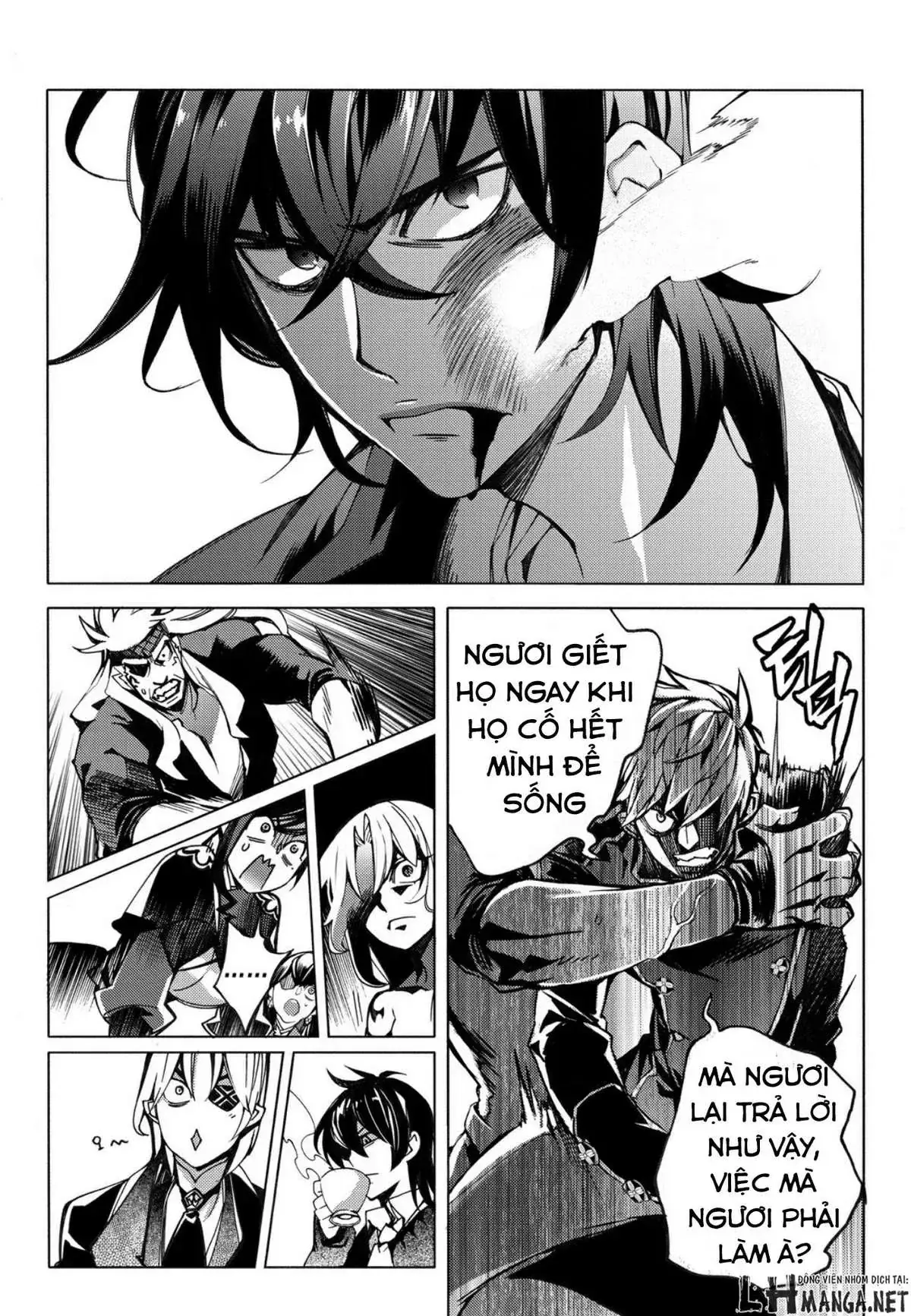 Cavalier Of The Abyss ( Hậu Truyện Immortal Regis) Chapter 134 - Trang 16