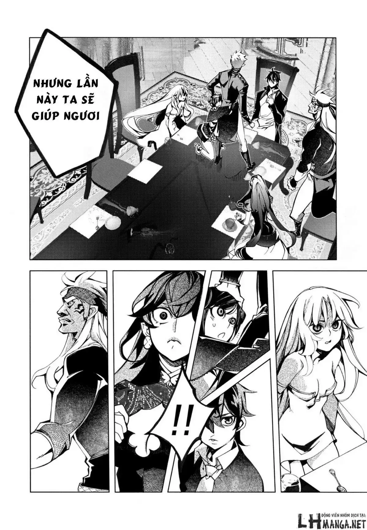 Cavalier Of The Abyss ( Hậu Truyện Immortal Regis) Chapter 134 - Trang 18