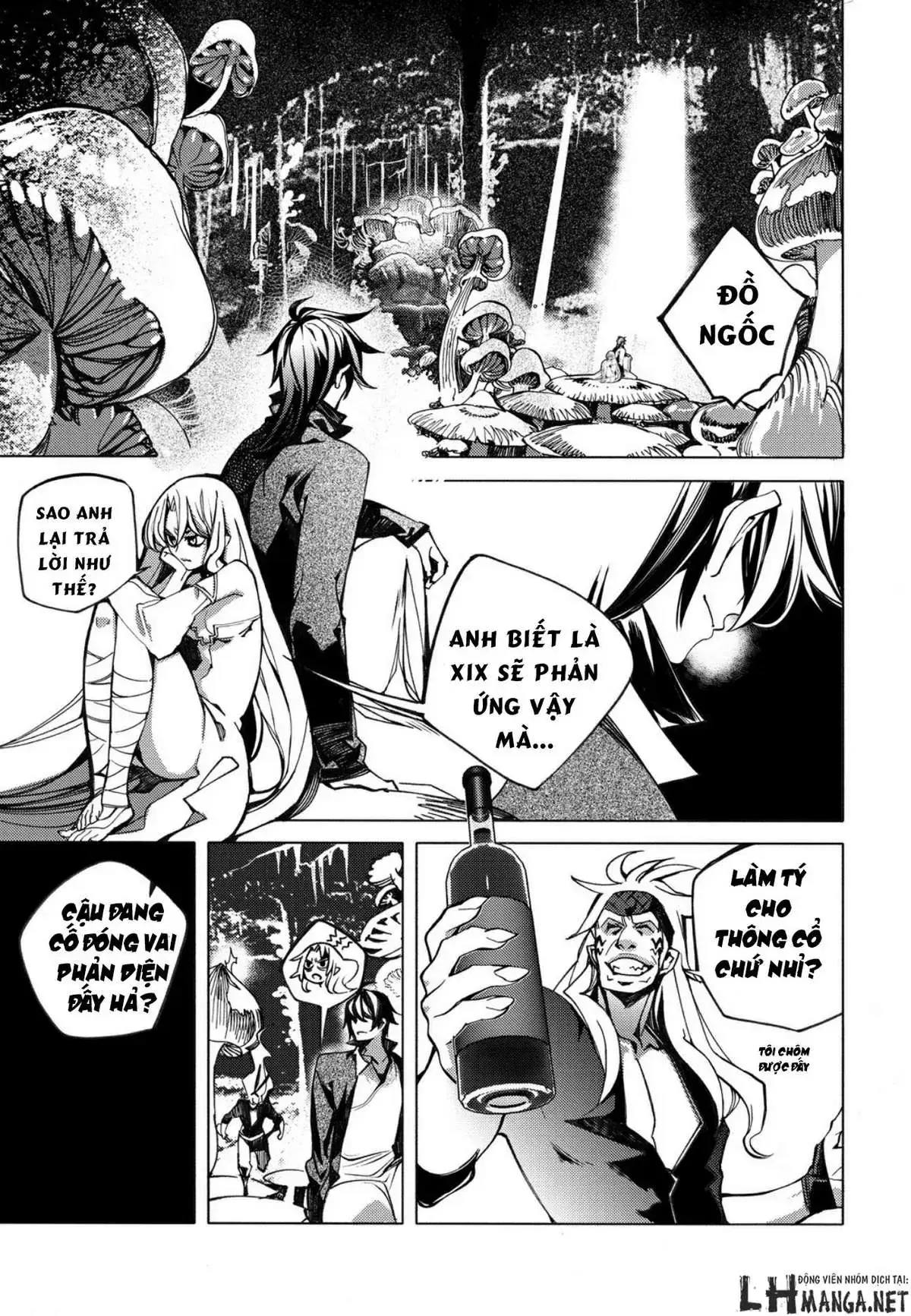 Cavalier Of The Abyss ( Hậu Truyện Immortal Regis) Chapter 134 - Trang 21