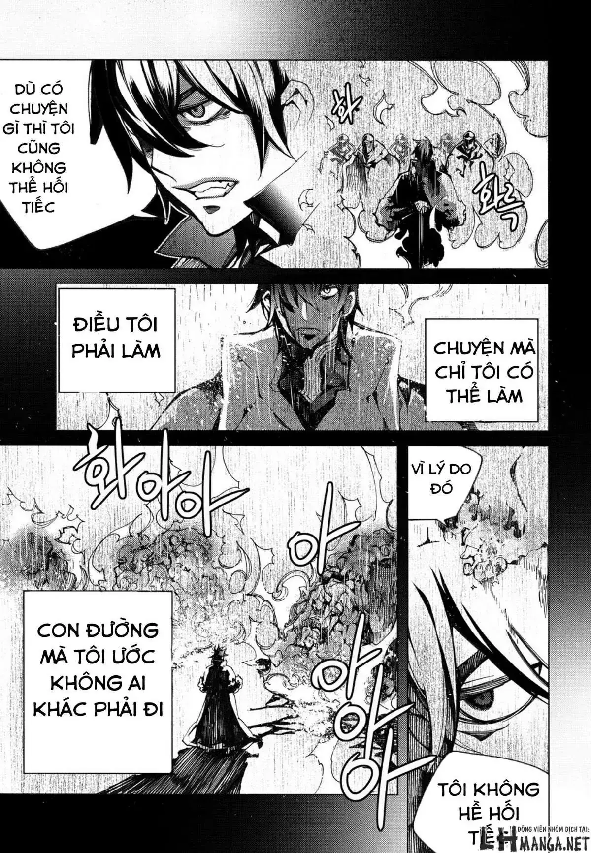 Cavalier Of The Abyss ( Hậu Truyện Immortal Regis) Chapter 134 - Trang 23
