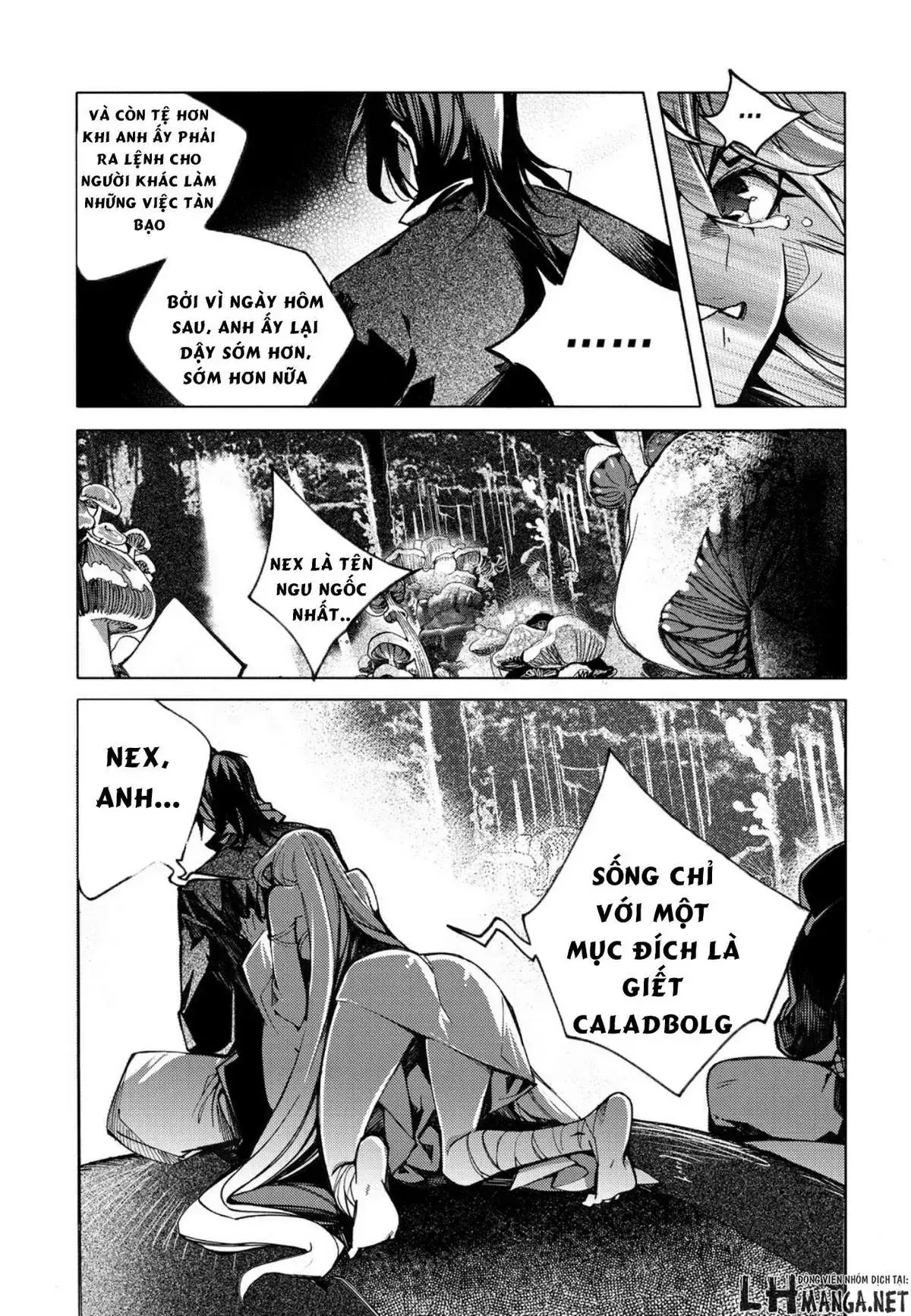 Cavalier Of The Abyss ( Hậu Truyện Immortal Regis) Chapter 134 - Trang 25
