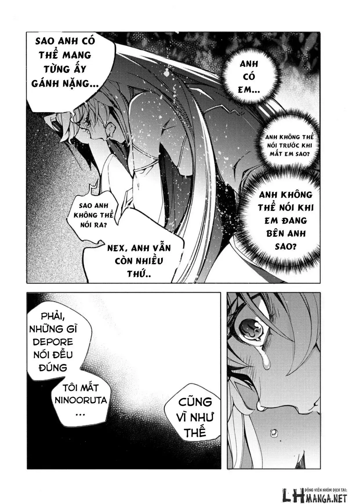Cavalier Of The Abyss ( Hậu Truyện Immortal Regis) Chapter 134 - Trang 26