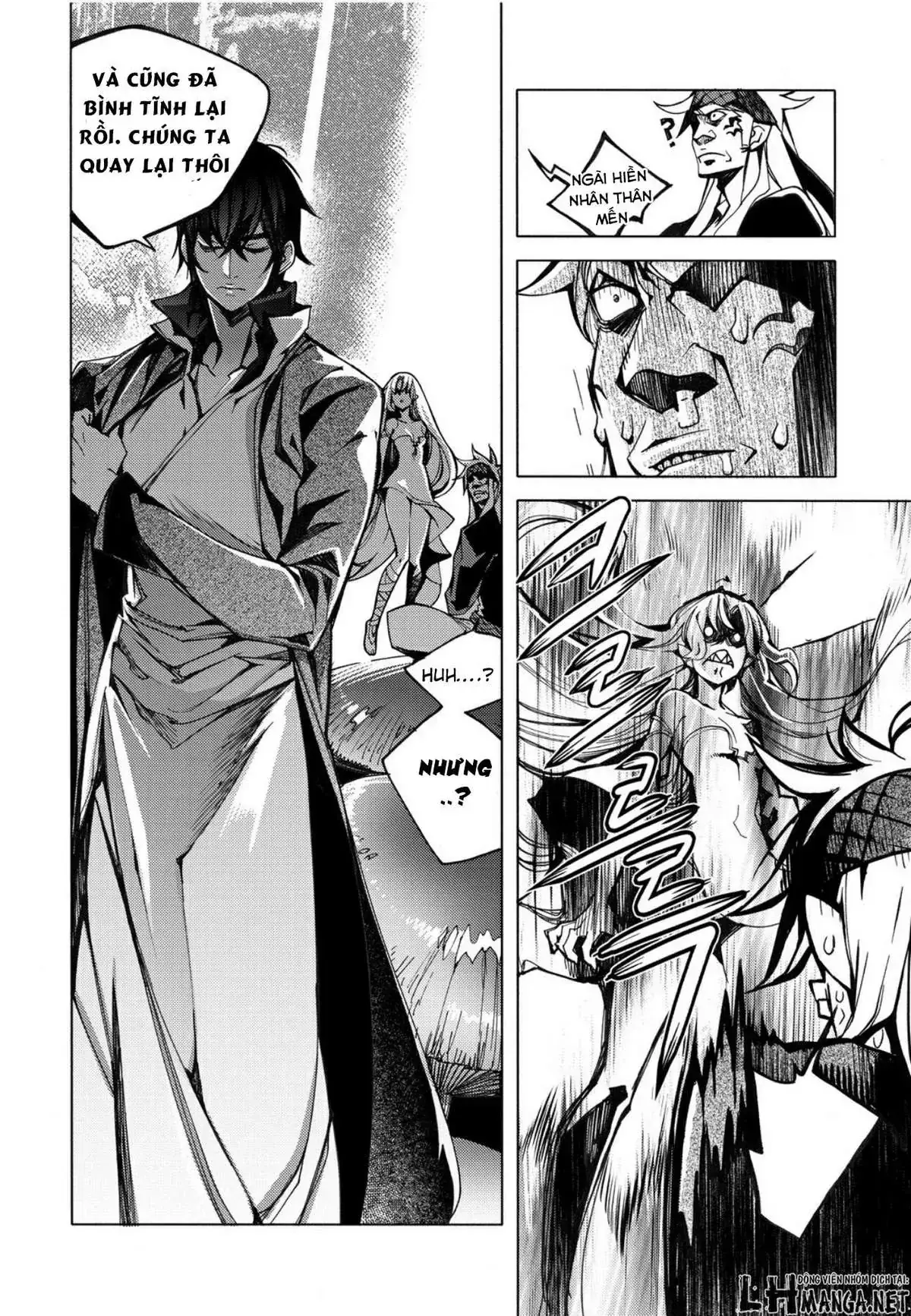 Cavalier Of The Abyss ( Hậu Truyện Immortal Regis) Chapter 134 - Trang 28