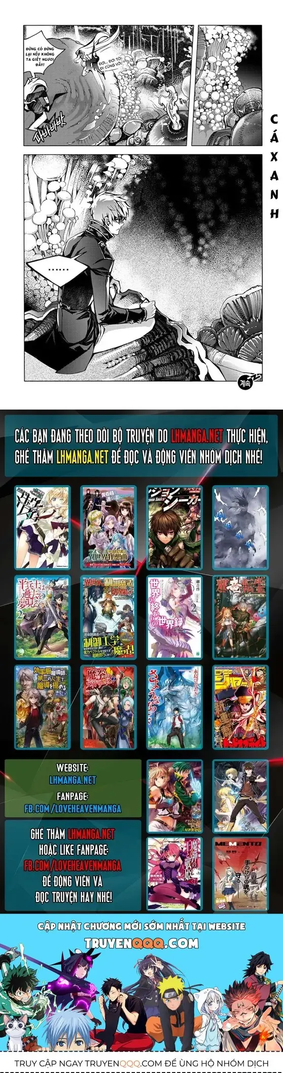 Cavalier Of The Abyss ( Hậu Truyện Immortal Regis) Chapter 134 - Trang 29