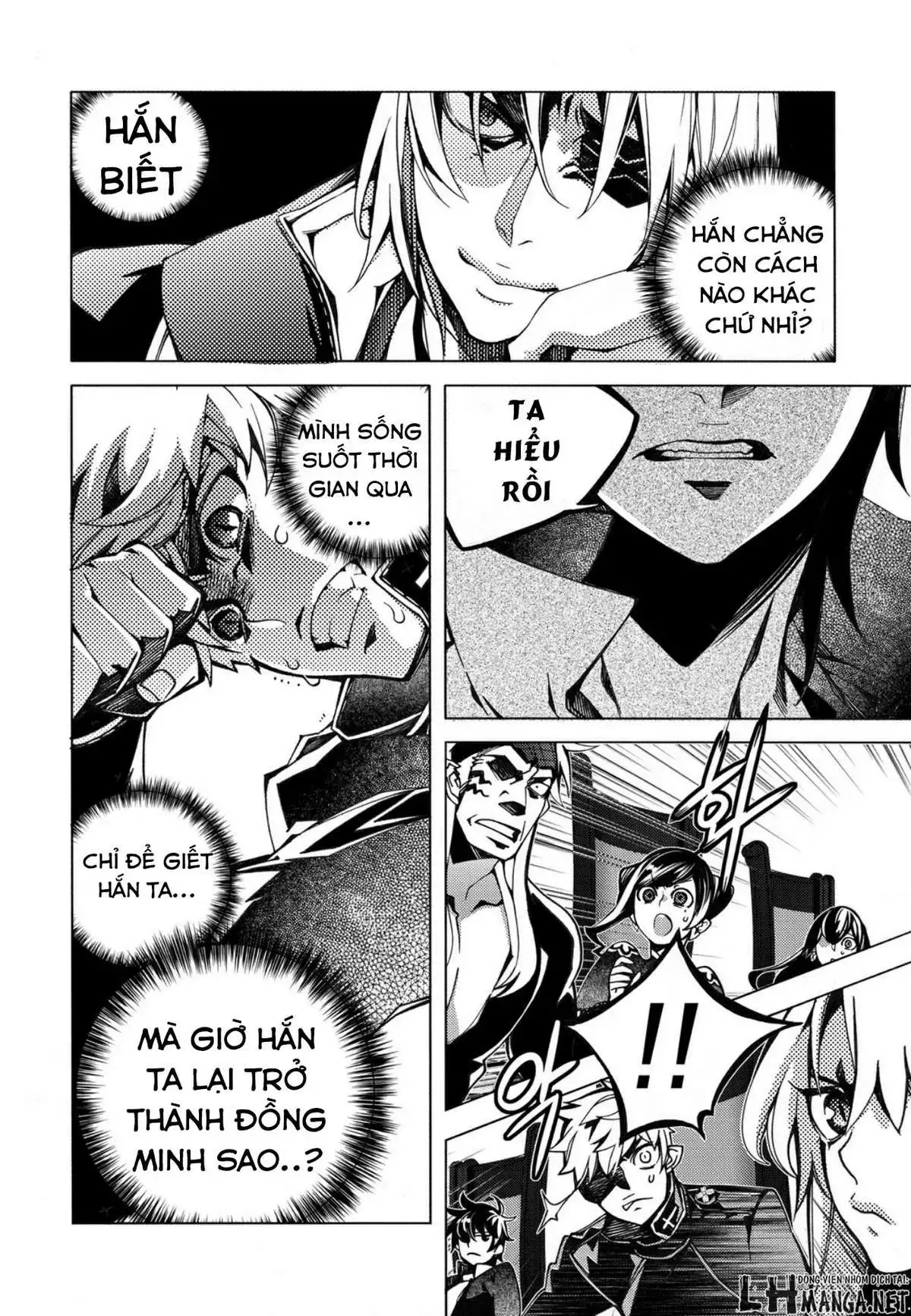 Cavalier Of The Abyss ( Hậu Truyện Immortal Regis) Chapter 134 - Trang 6