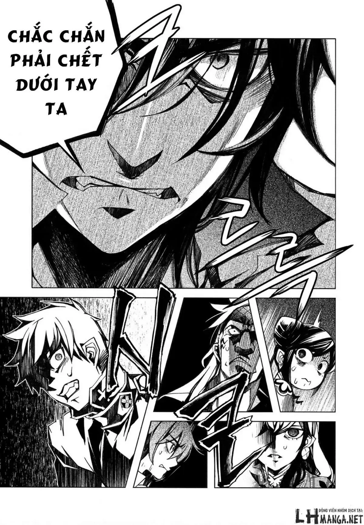 Cavalier Of The Abyss ( Hậu Truyện Immortal Regis) Chapter 134 - Trang 9