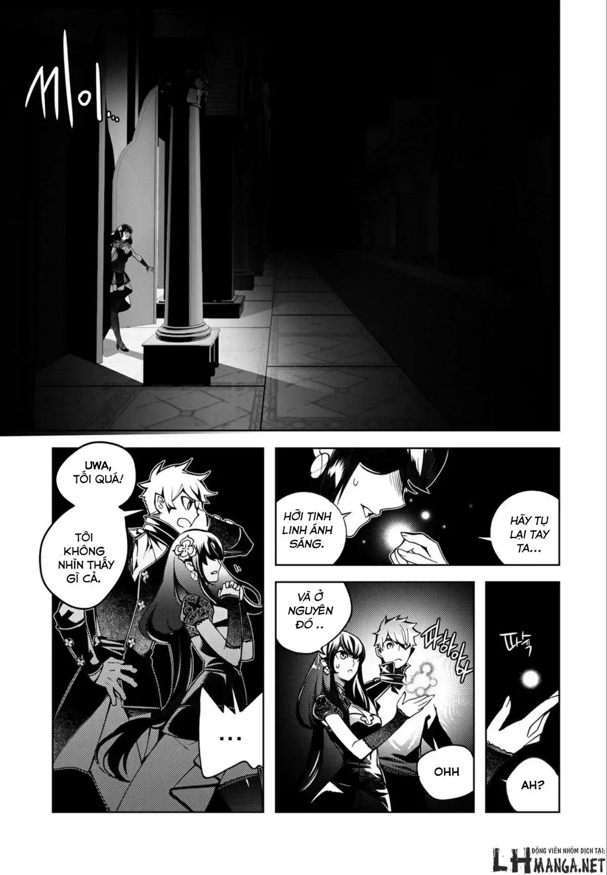 Cavalier Of The Abyss ( Hậu Truyện Immortal Regis) Chapter 135 - Trang 12