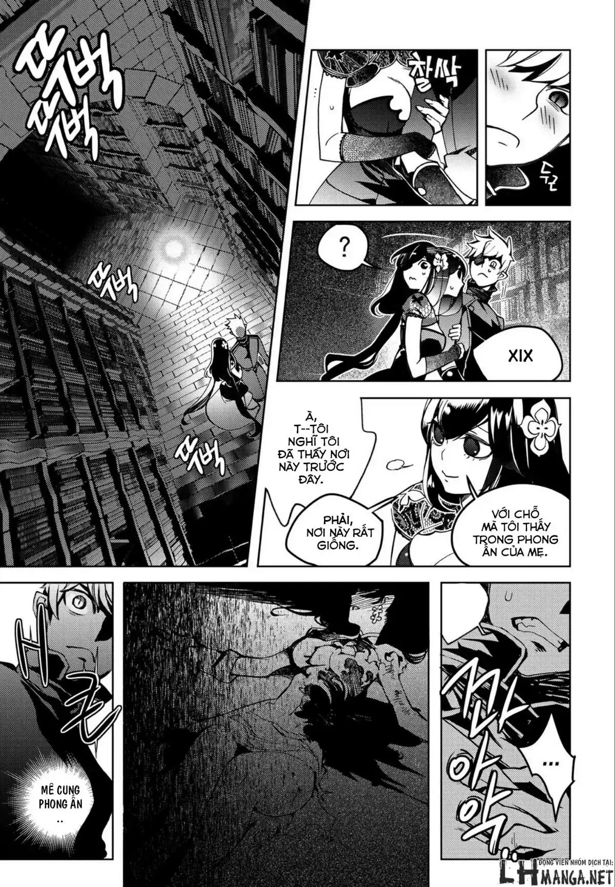 Cavalier Of The Abyss ( Hậu Truyện Immortal Regis) Chapter 135 - Trang 14