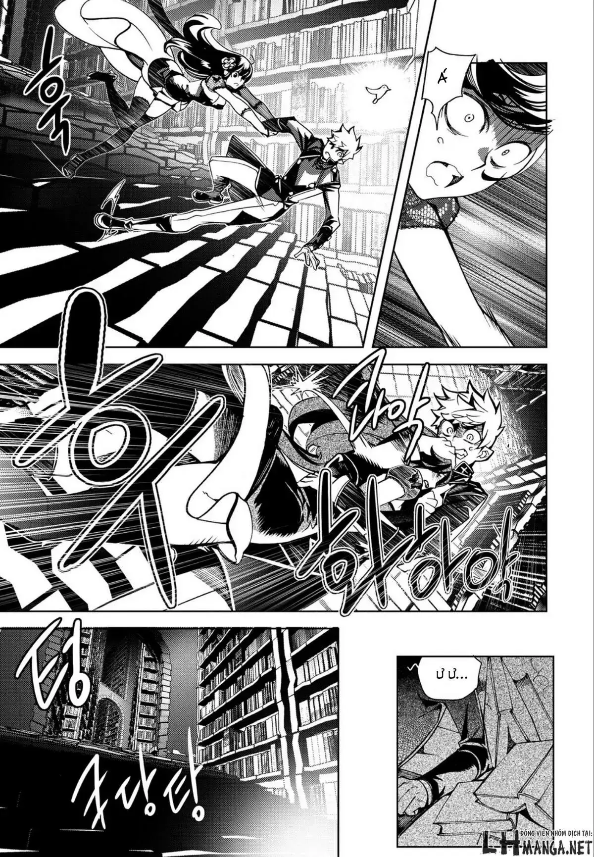 Cavalier Of The Abyss ( Hậu Truyện Immortal Regis) Chapter 135 - Trang 16