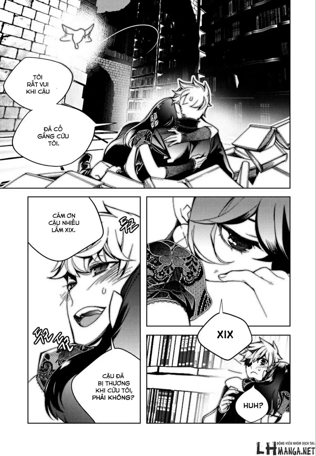 Cavalier Of The Abyss ( Hậu Truyện Immortal Regis) Chapter 135 - Trang 18