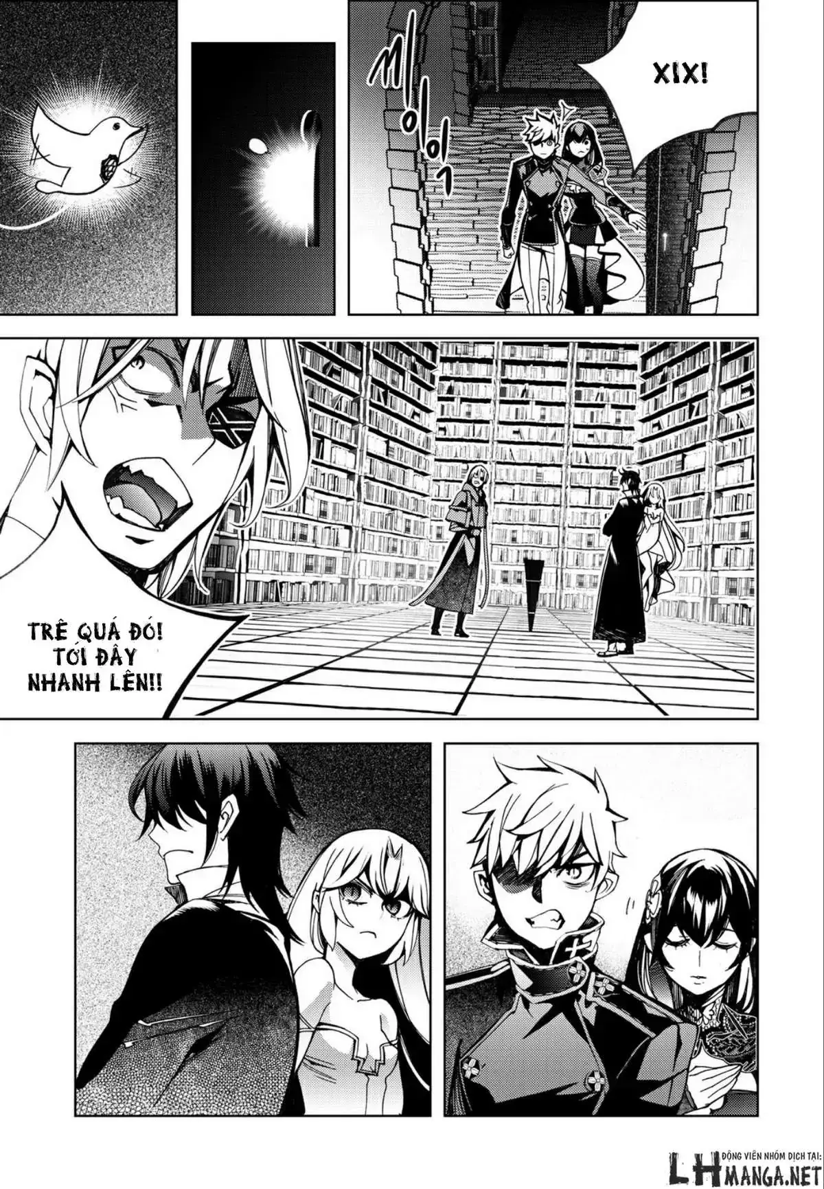 Cavalier Of The Abyss ( Hậu Truyện Immortal Regis) Chapter 135 - Trang 20