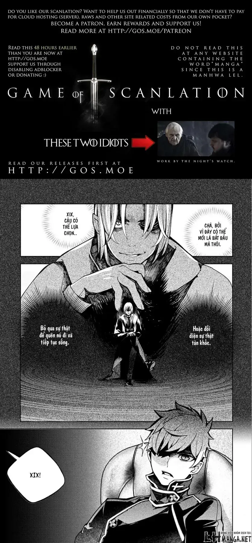 Cavalier Of The Abyss ( Hậu Truyện Immortal Regis) Chapter 135 - Trang 4