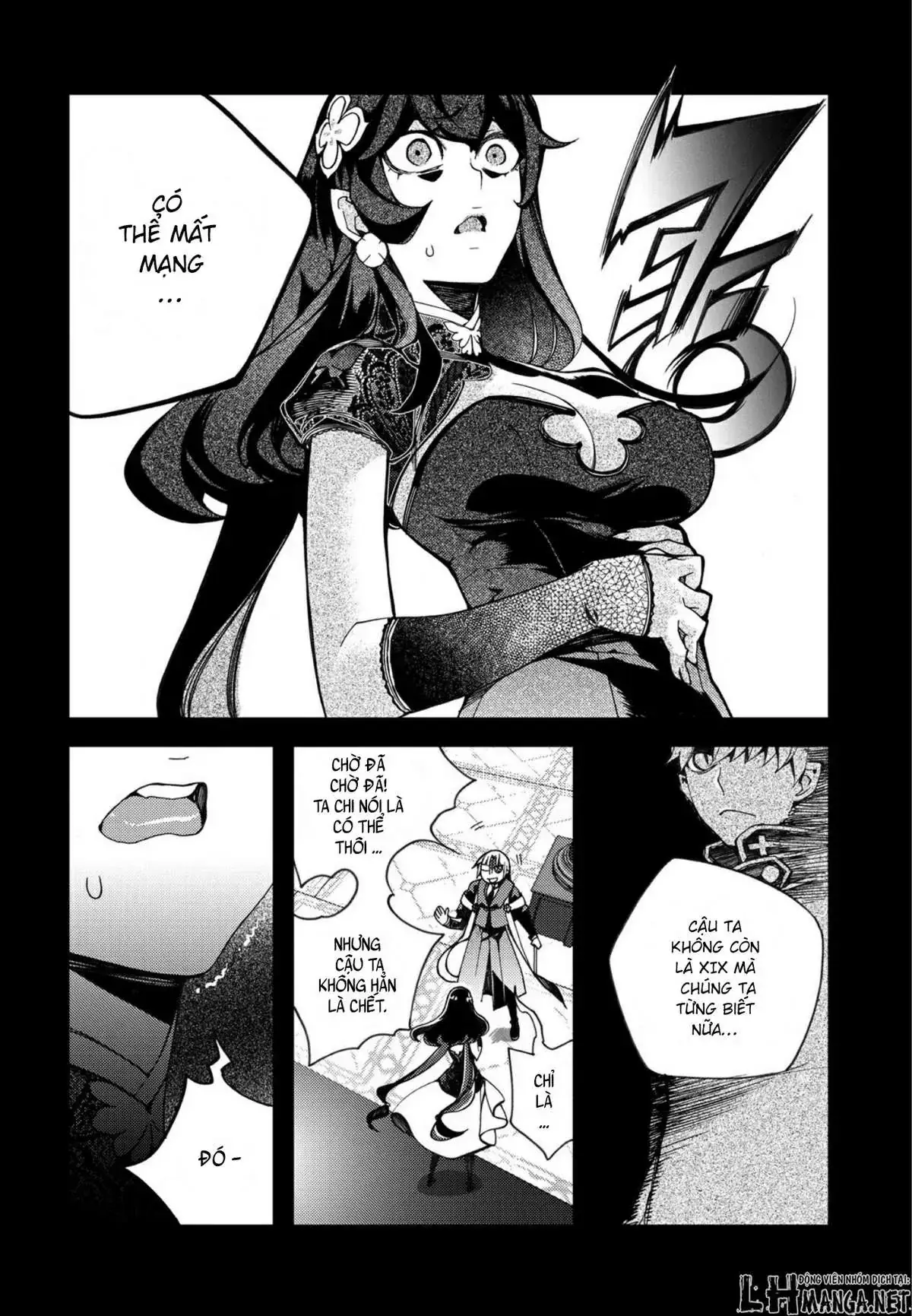 Cavalier Of The Abyss ( Hậu Truyện Immortal Regis) Chapter 135 - Trang 7