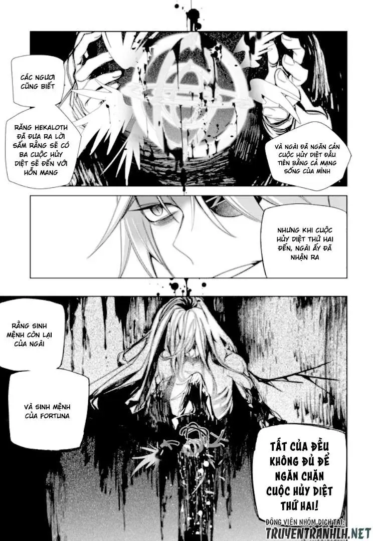 Cavalier Of The Abyss ( Hậu Truyện Immortal Regis) Chapter 136 - Trang 10