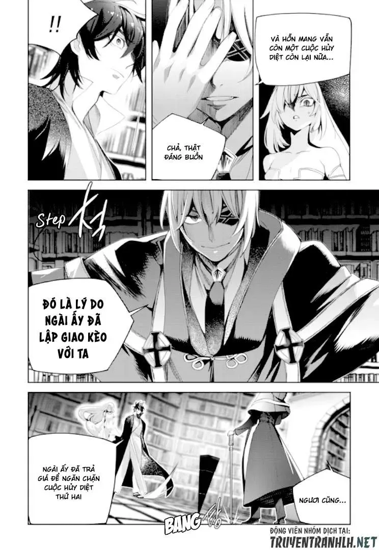 Cavalier Of The Abyss ( Hậu Truyện Immortal Regis) Chapter 136 - Trang 11