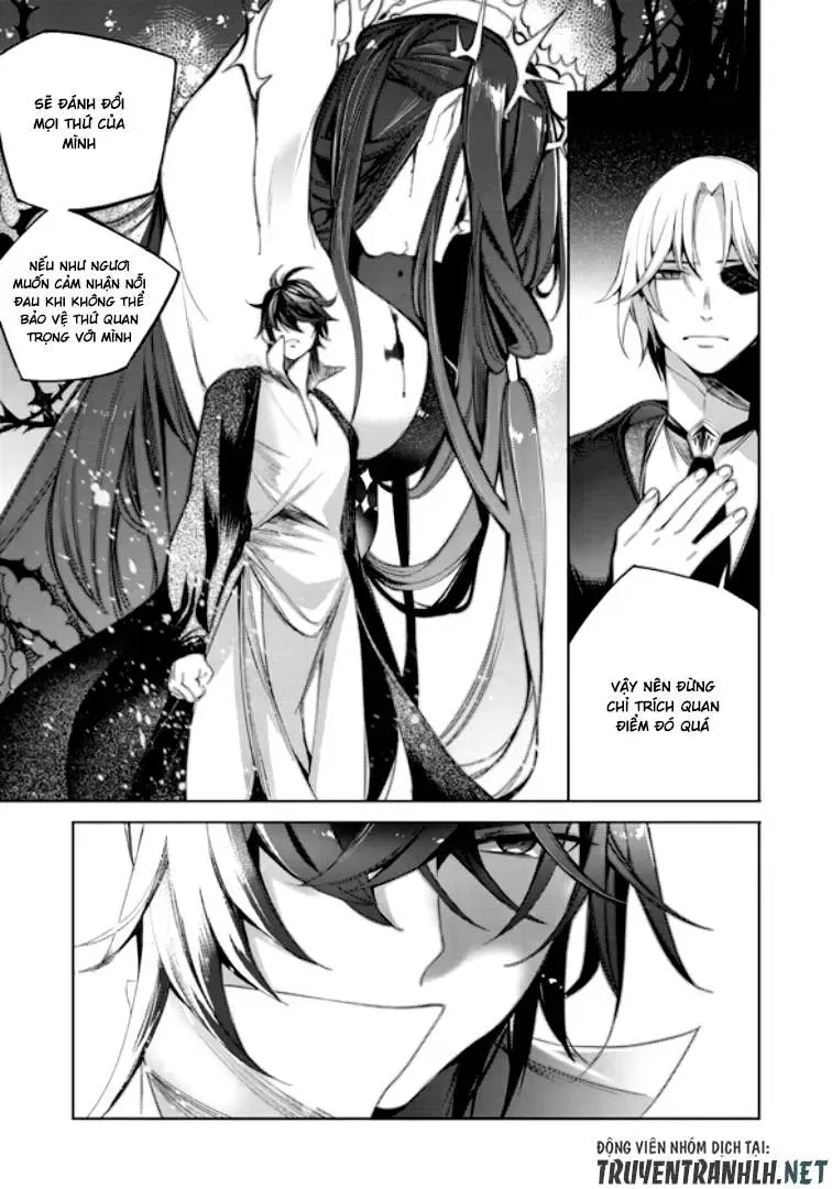 Cavalier Of The Abyss ( Hậu Truyện Immortal Regis) Chapter 136 - Trang 12