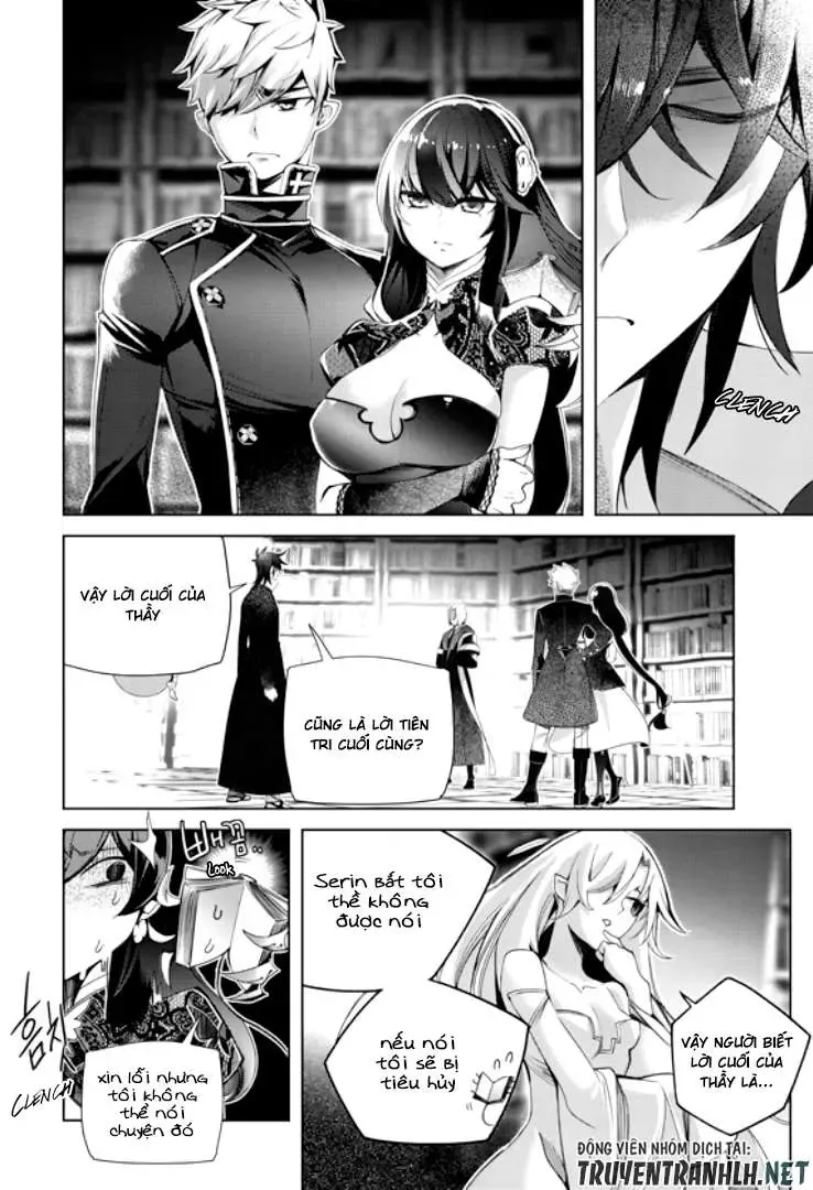 Cavalier Of The Abyss ( Hậu Truyện Immortal Regis) Chapter 136 - Trang 13