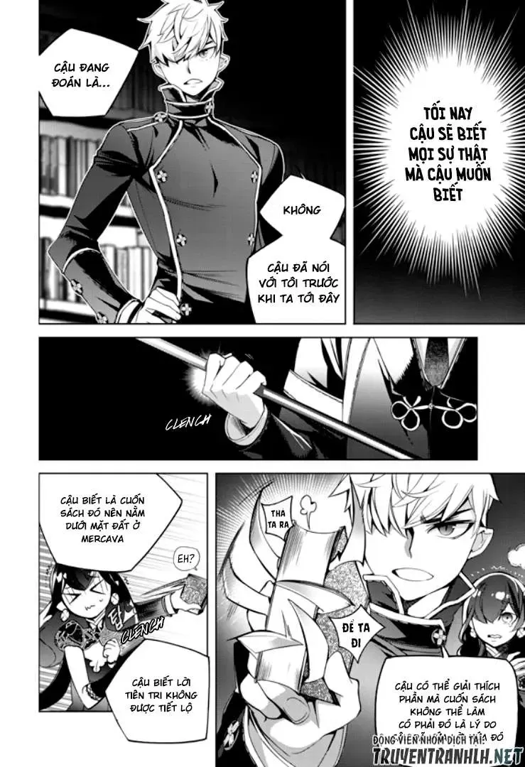 Cavalier Of The Abyss ( Hậu Truyện Immortal Regis) Chapter 136 - Trang 15