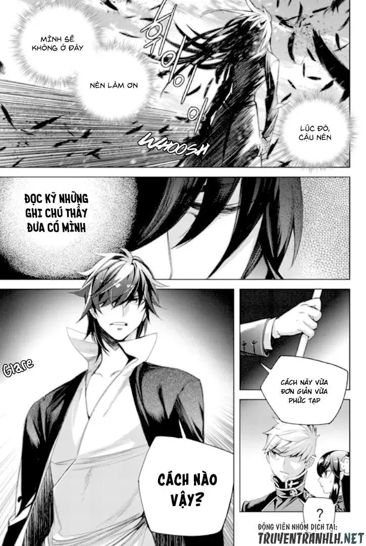 Cavalier Of The Abyss ( Hậu Truyện Immortal Regis) Chapter 136 - Trang 18
