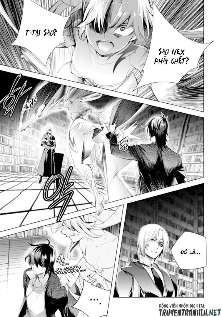 Cavalier Of The Abyss ( Hậu Truyện Immortal Regis) Chapter 136 - Trang 20