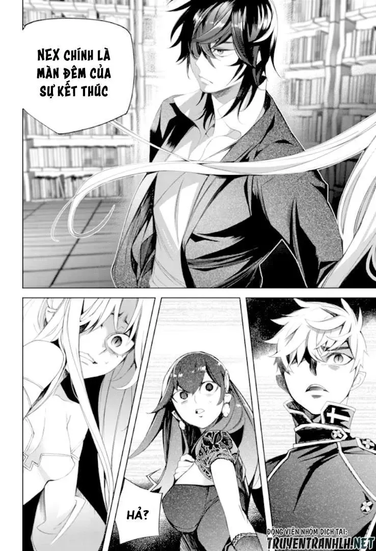 Cavalier Of The Abyss ( Hậu Truyện Immortal Regis) Chapter 136 - Trang 21