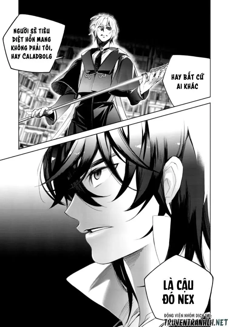 Cavalier Of The Abyss ( Hậu Truyện Immortal Regis) Chapter 136 - Trang 22