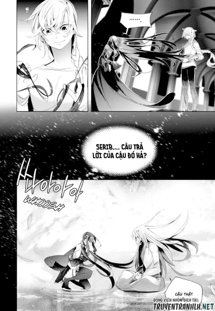 Cavalier Of The Abyss ( Hậu Truyện Immortal Regis) Chapter 136 - Trang 25