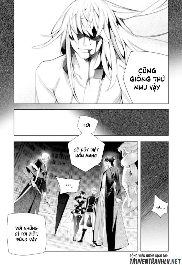 Cavalier Of The Abyss ( Hậu Truyện Immortal Regis) Chapter 136 - Trang 26