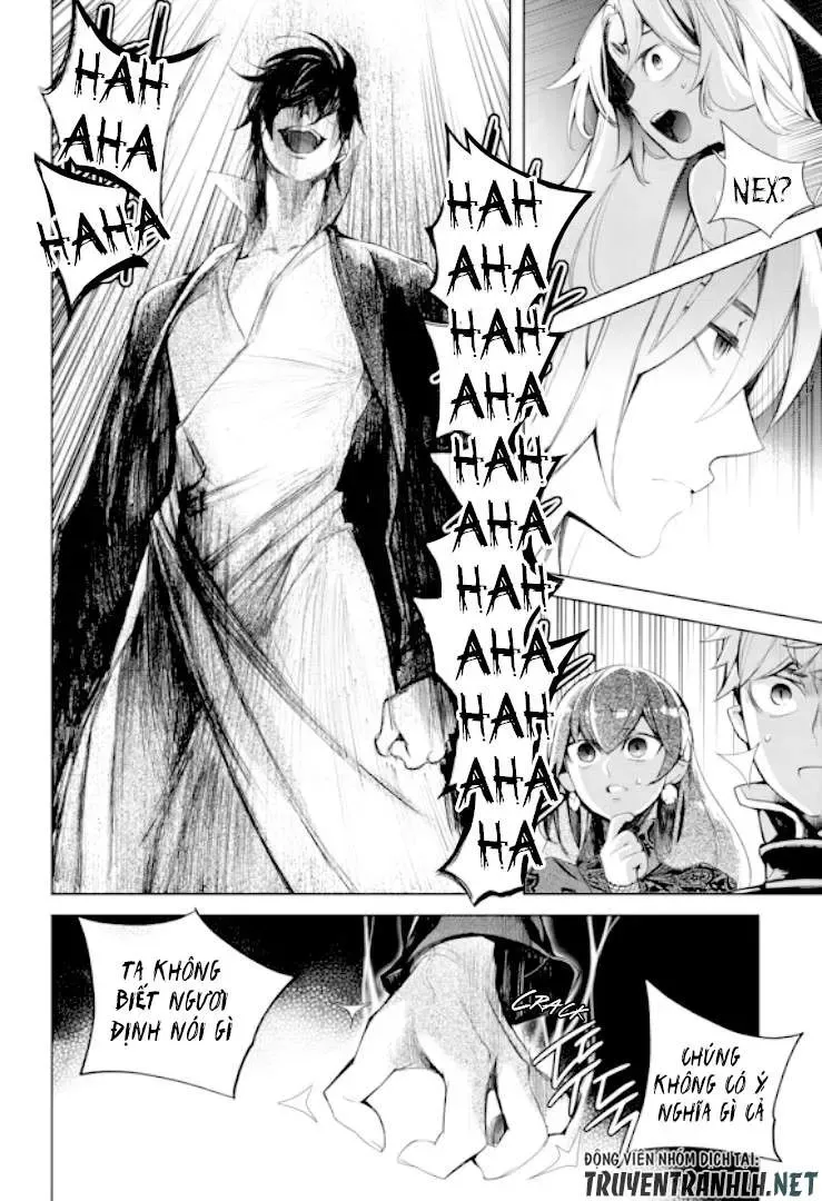 Cavalier Of The Abyss ( Hậu Truyện Immortal Regis) Chapter 136 - Trang 27