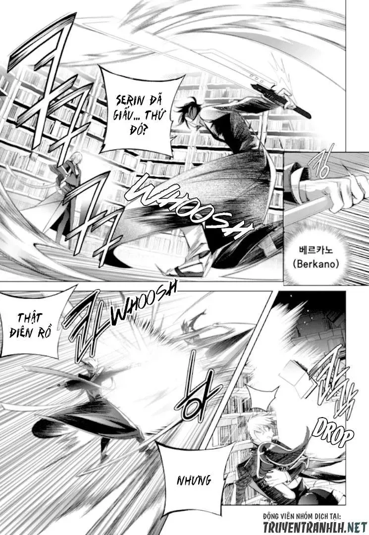 Cavalier Of The Abyss ( Hậu Truyện Immortal Regis) Chapter 136 - Trang 28