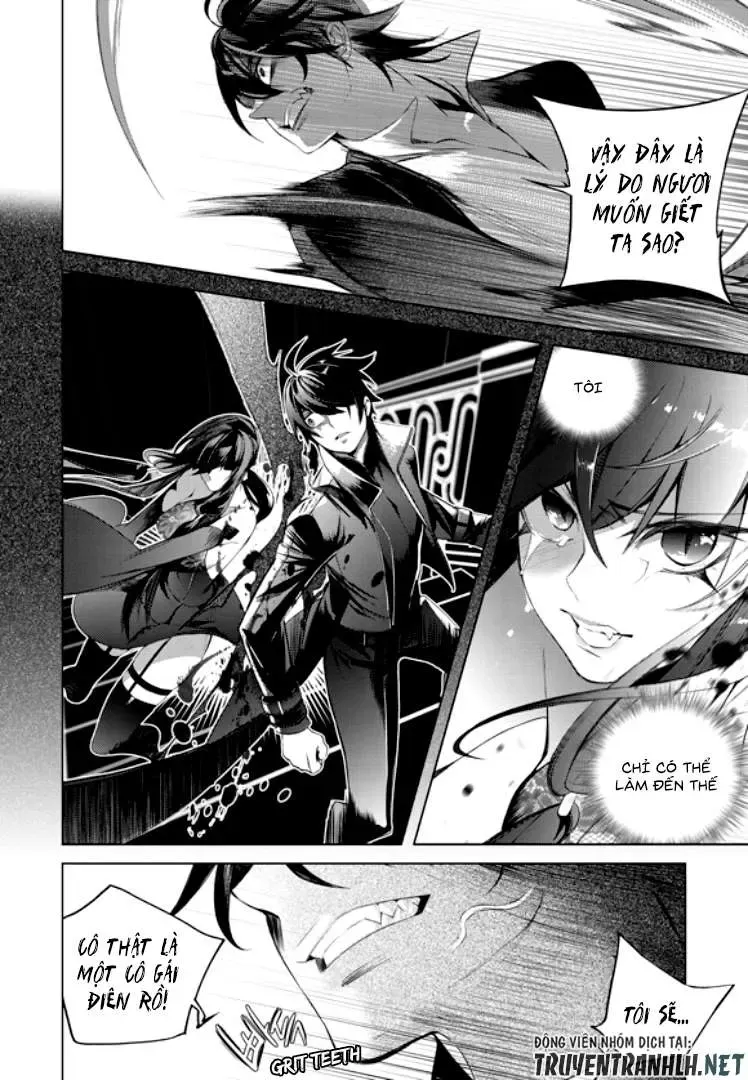 Cavalier Of The Abyss ( Hậu Truyện Immortal Regis) Chapter 136 - Trang 29