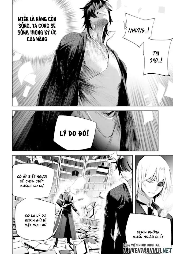 Cavalier Of The Abyss ( Hậu Truyện Immortal Regis) Chapter 136 - Trang 33