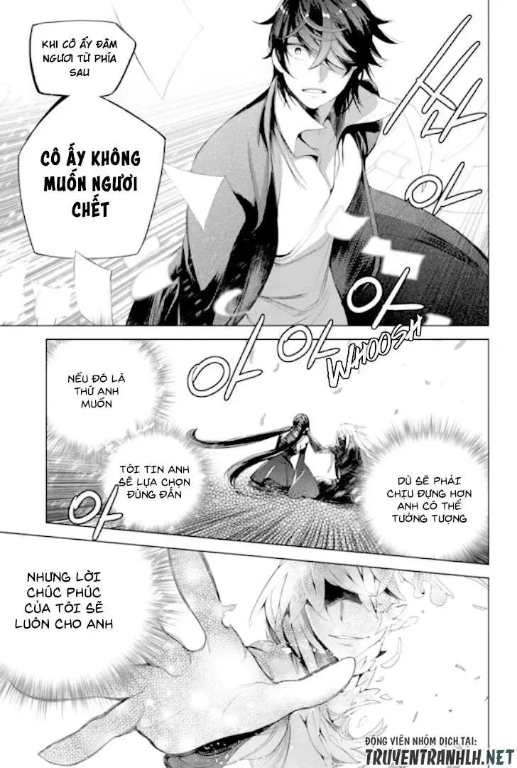 Cavalier Of The Abyss ( Hậu Truyện Immortal Regis) Chapter 136 - Trang 34