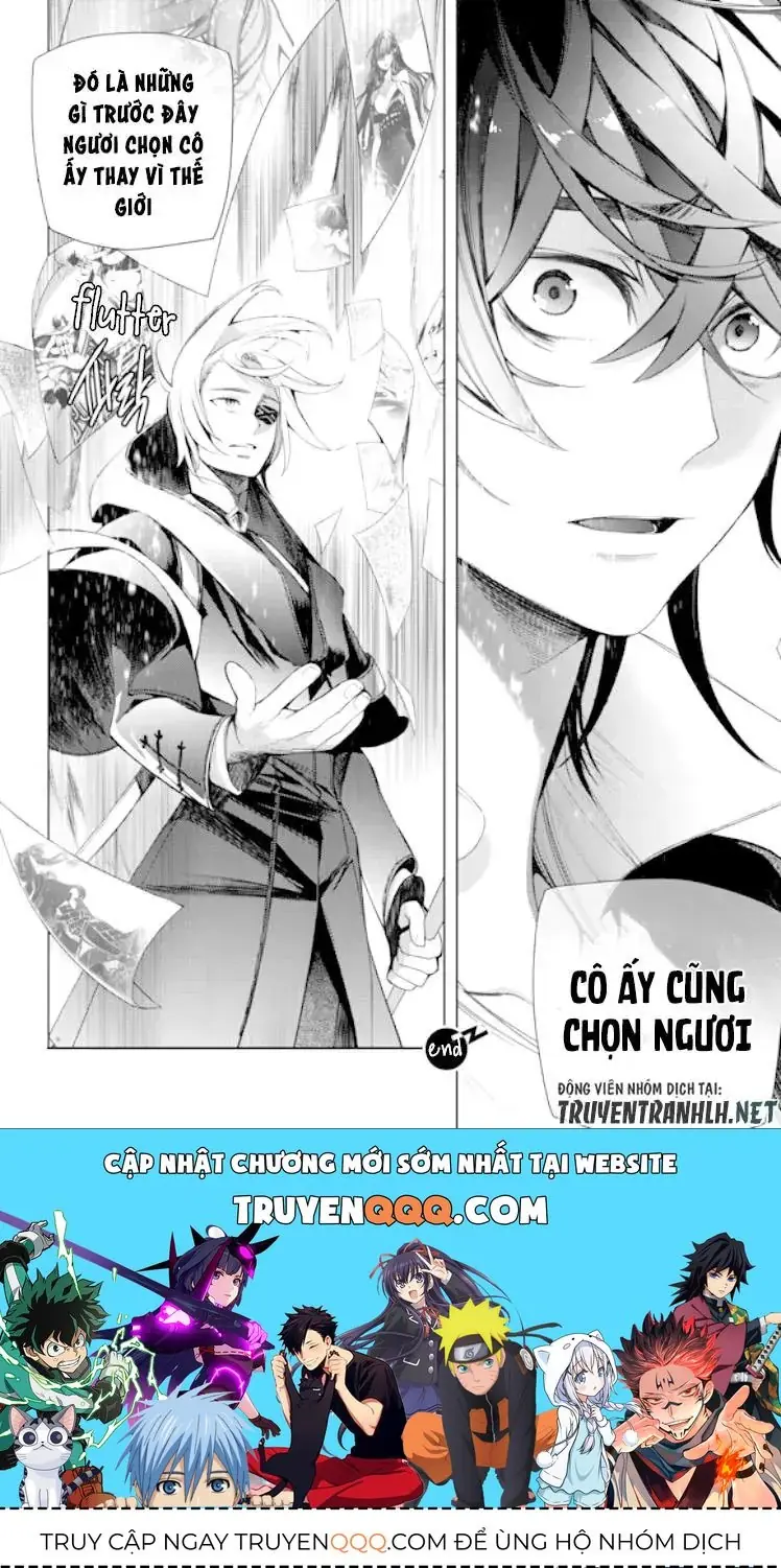 Cavalier Of The Abyss ( Hậu Truyện Immortal Regis) Chapter 136 - Trang 35