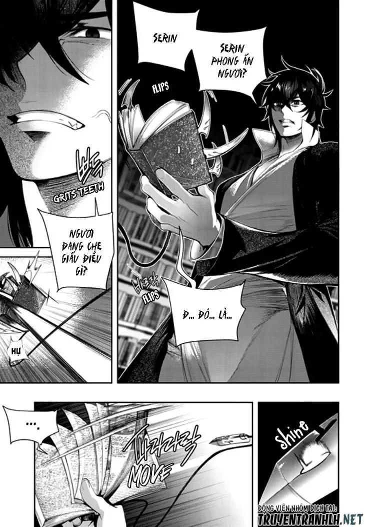 Cavalier Of The Abyss ( Hậu Truyện Immortal Regis) Chapter 136 - Trang 4