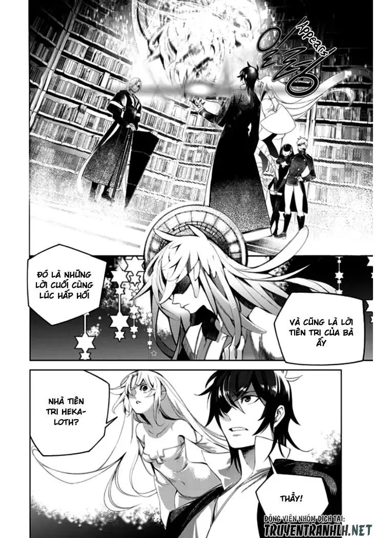 Cavalier Of The Abyss ( Hậu Truyện Immortal Regis) Chapter 136 - Trang 5