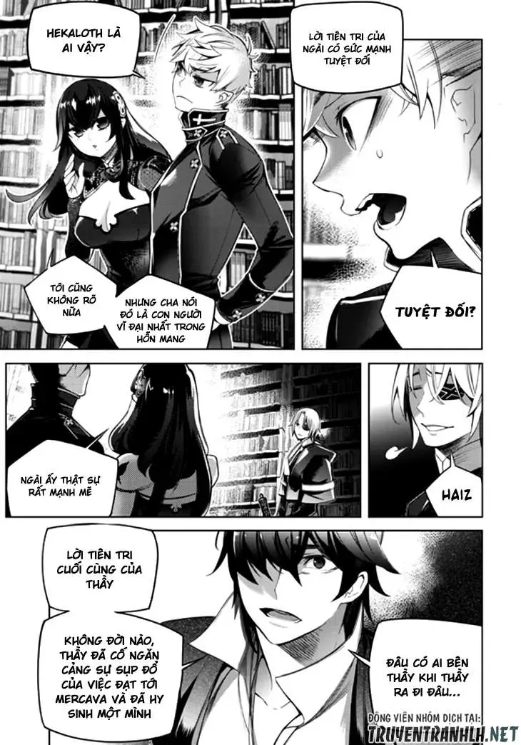Cavalier Of The Abyss ( Hậu Truyện Immortal Regis) Chapter 136 - Trang 6