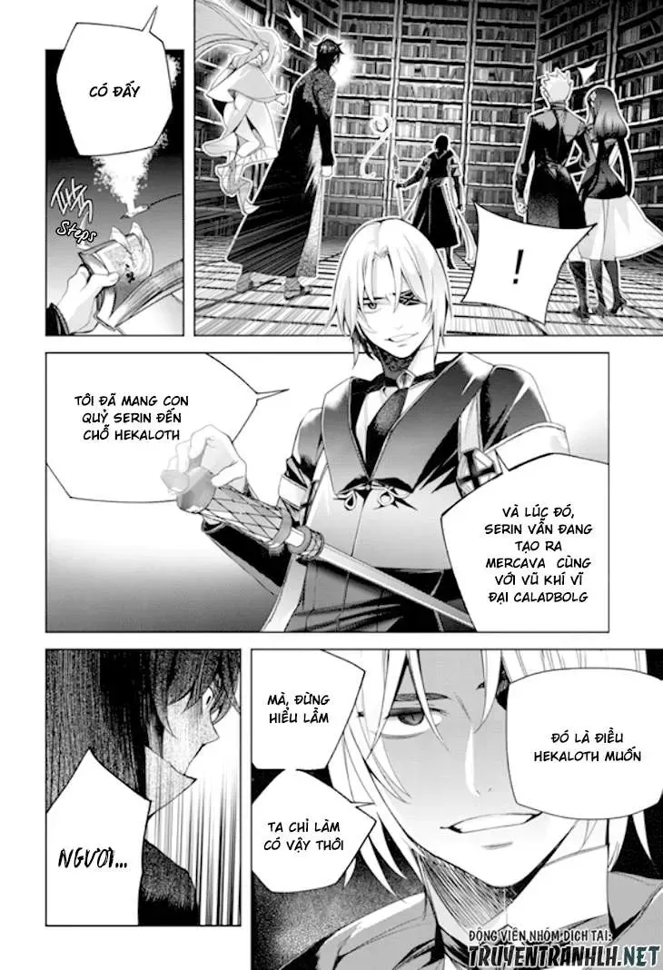Cavalier Of The Abyss ( Hậu Truyện Immortal Regis) Chapter 136 - Trang 7