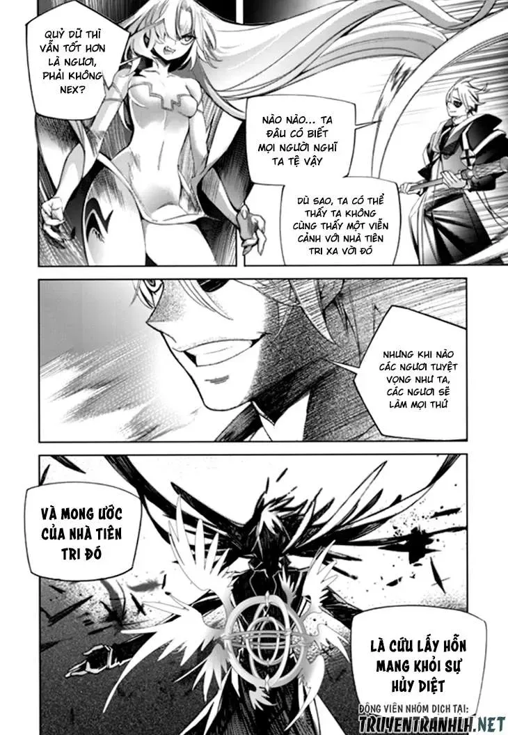 Cavalier Of The Abyss ( Hậu Truyện Immortal Regis) Chapter 136 - Trang 9