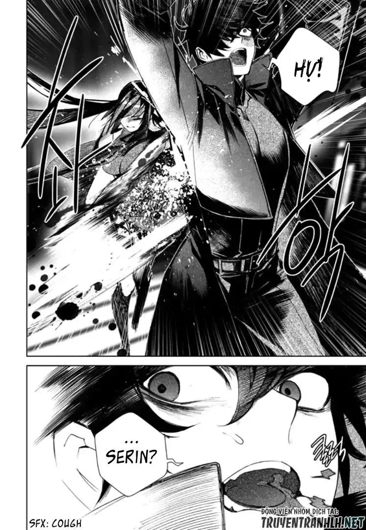 Cavalier Of The Abyss ( Hậu Truyện Immortal Regis) Chapter 137 - Trang 10