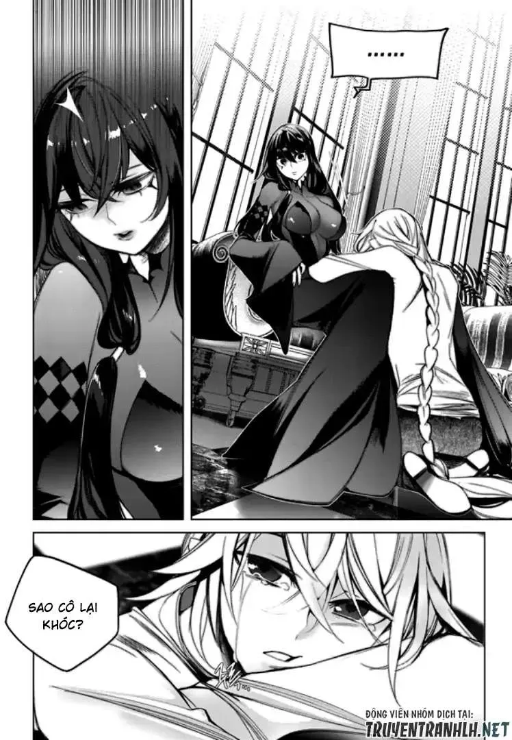 Cavalier Of The Abyss ( Hậu Truyện Immortal Regis) Chapter 137 - Trang 12